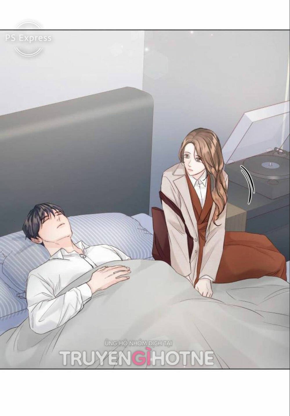 nhất định chúng ta sẽ được hạnh phúc chapter 87.1 37