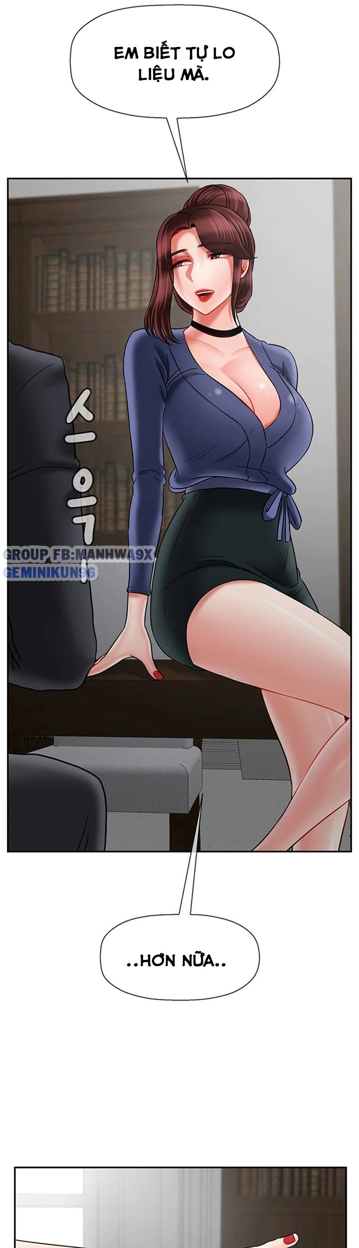 lớp học thể chất chapter 43 43