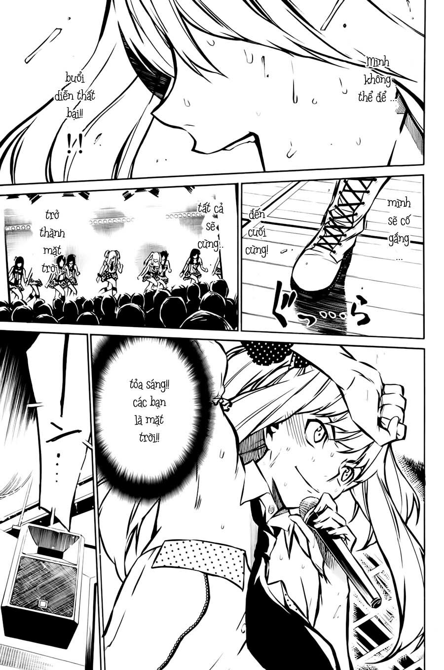 akb49 - renai kinshi jourei chapter 10 11