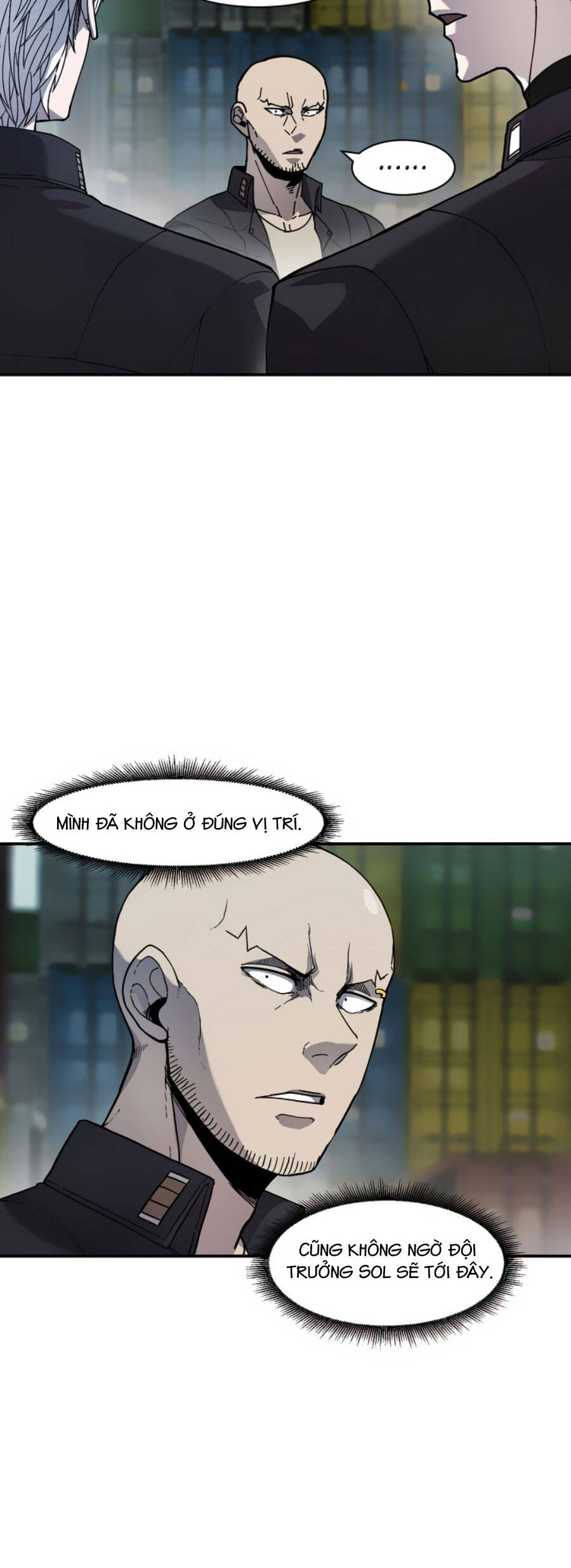 pháp sư hạng b nhanh nhất thế giới chapter 74 2