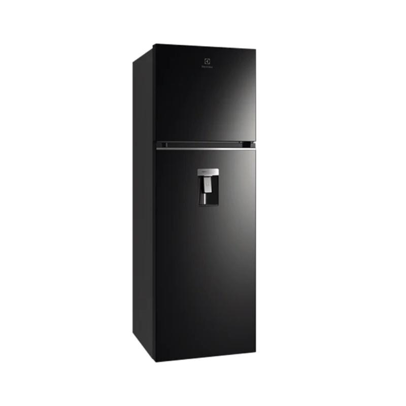 Tủ lạnh Inverter Electrolux ETB3740K-H - Dung Tích 341 Lít - Hàng Chính Hãng - Chỉ Giao HCM
