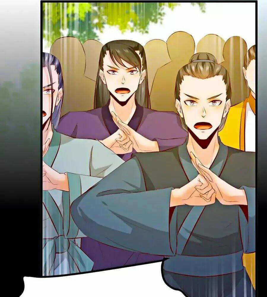 thần y khí nữ: ngự thú cuồng phi của quỷ đế chapter 48 52