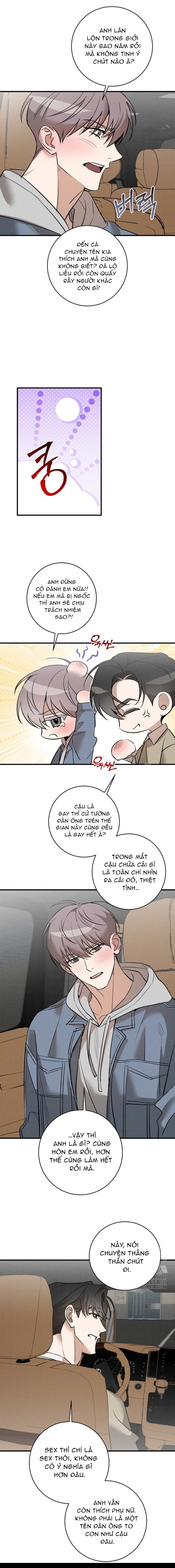 trả thù tình đầu chapter 12 8