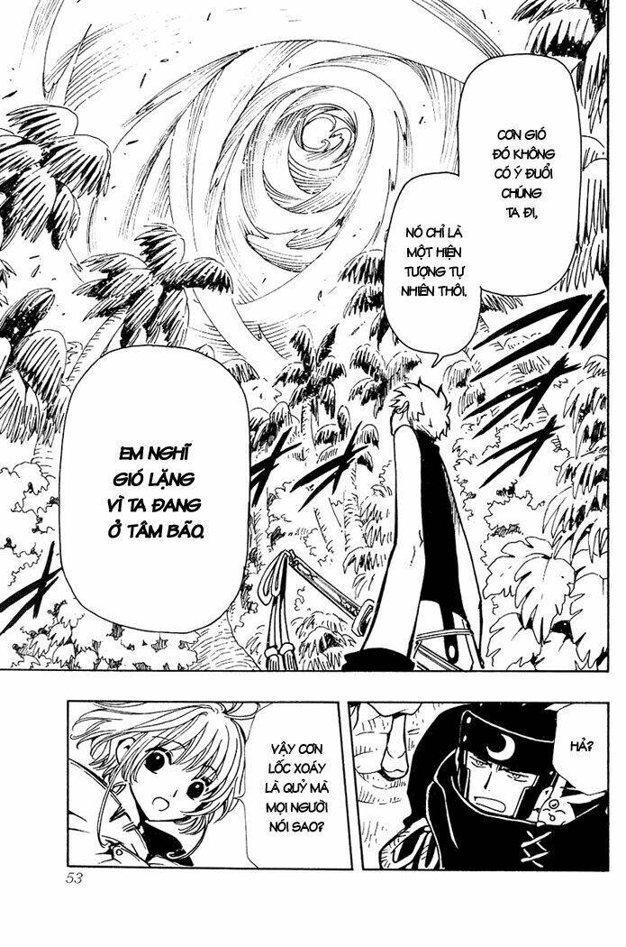 huyền thoại đôi cánh chapter 51 18