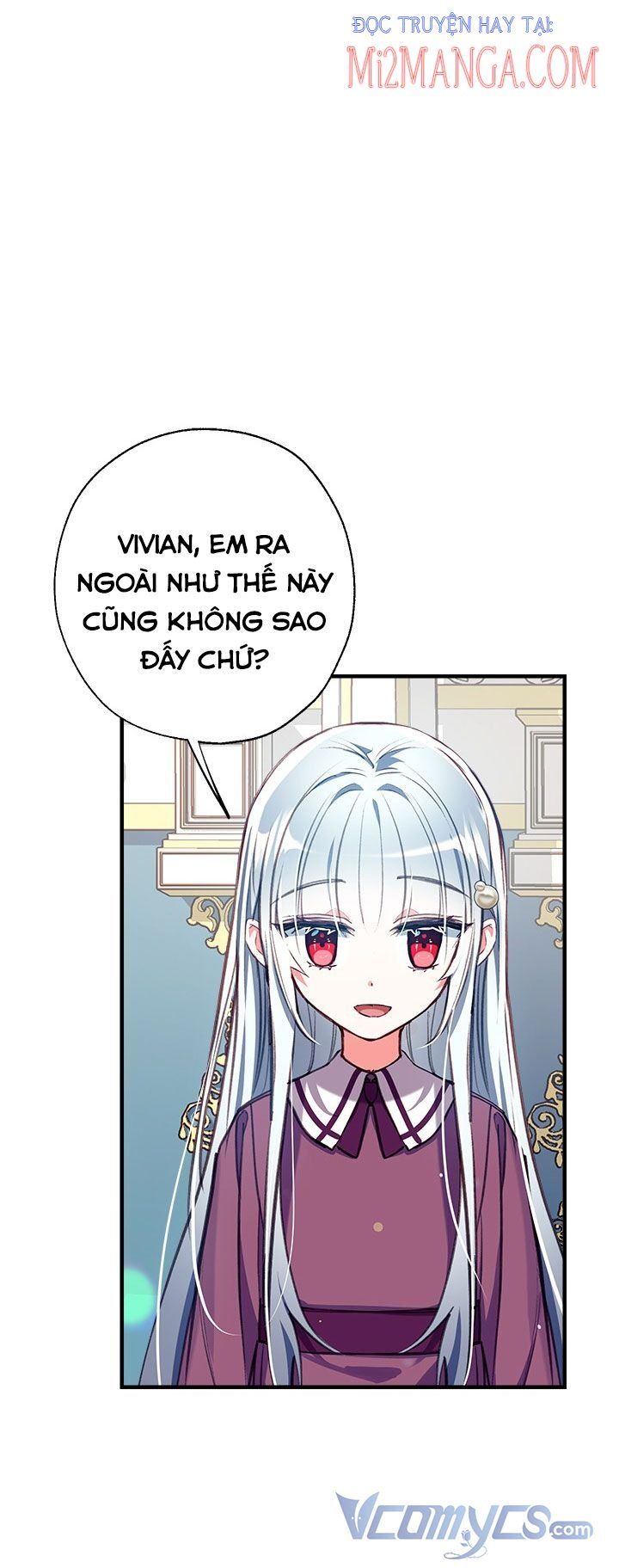 chúng ta có thể trở thành gia đình được không? chapter 24.5 23