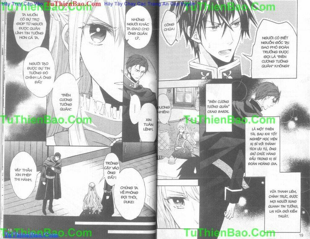 ngai vàng công chúa chapter 5 9