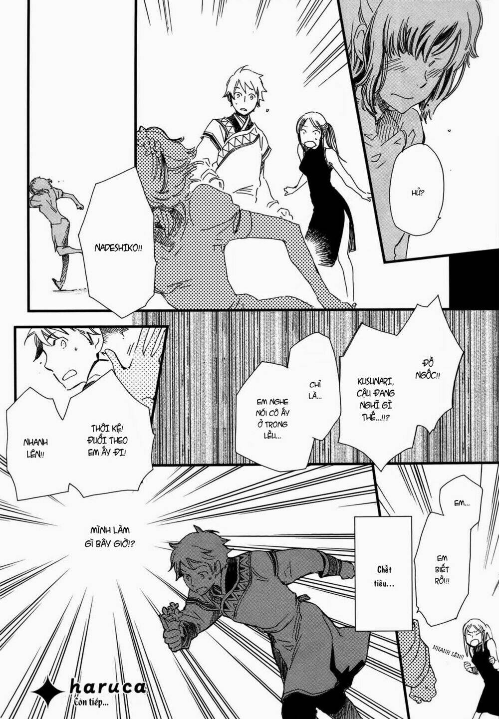 viên đá của nirvana chapter 2 29