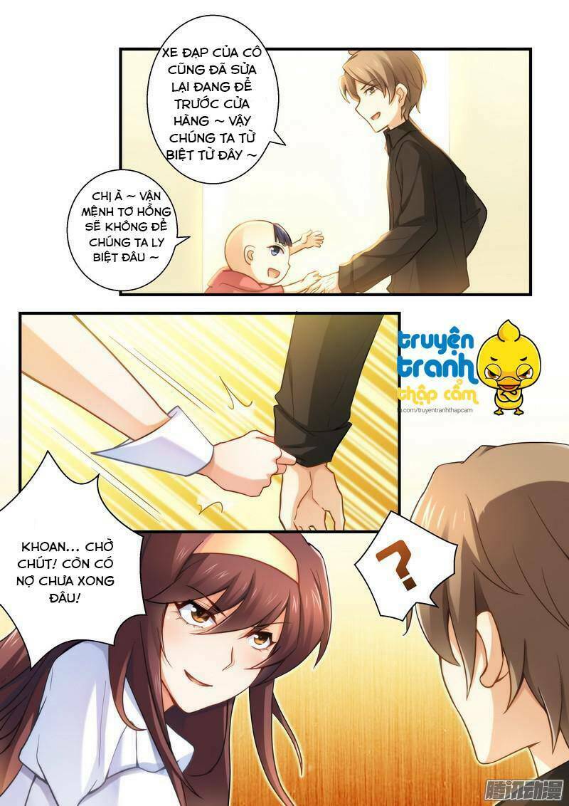 thác nhạ hào môn tổng tài chapter 20 6