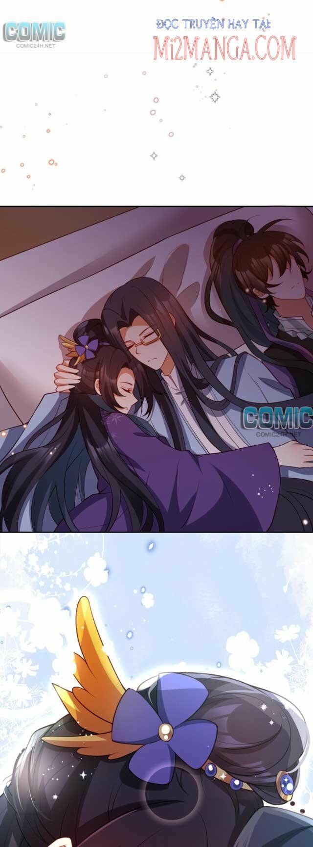 ác nữ vi đế chapter 115.5 15