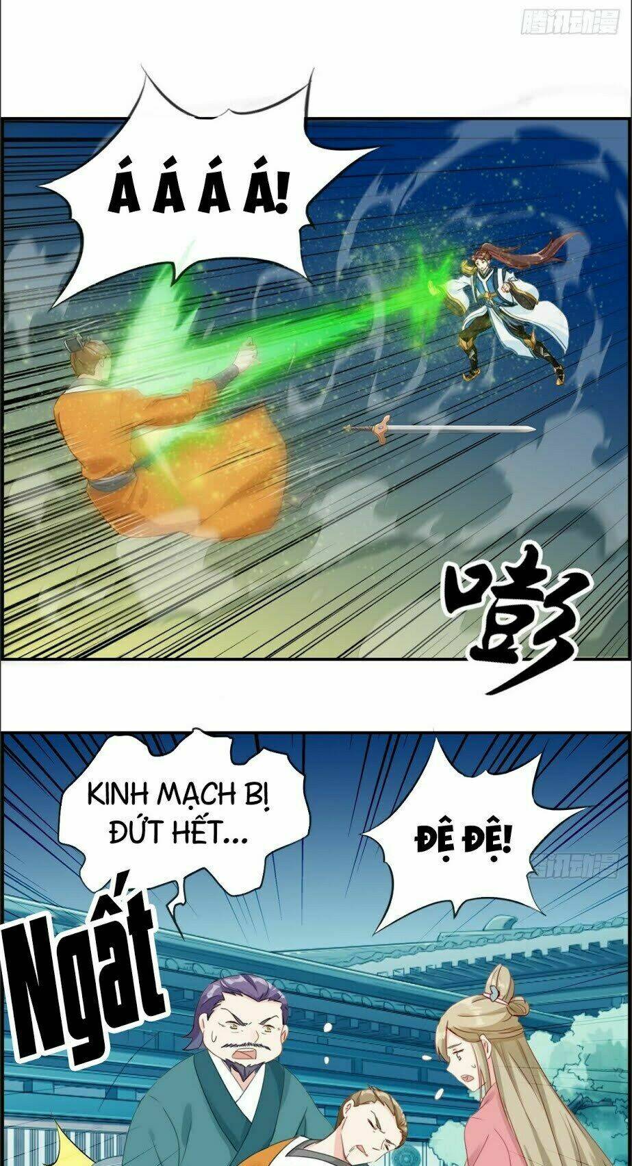 tối cường hoàn khố hệ thống chapter 5 6