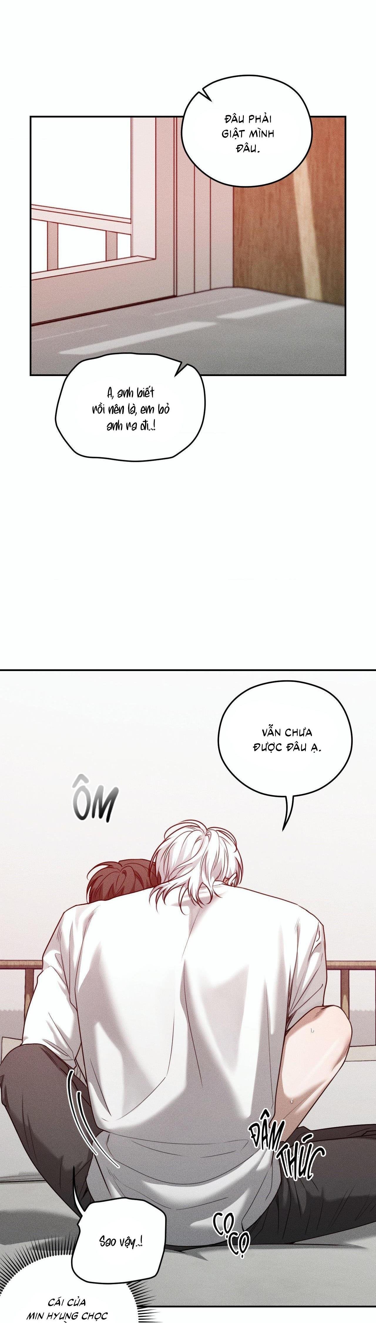 gấu teddy thân yêu chapter 35 46