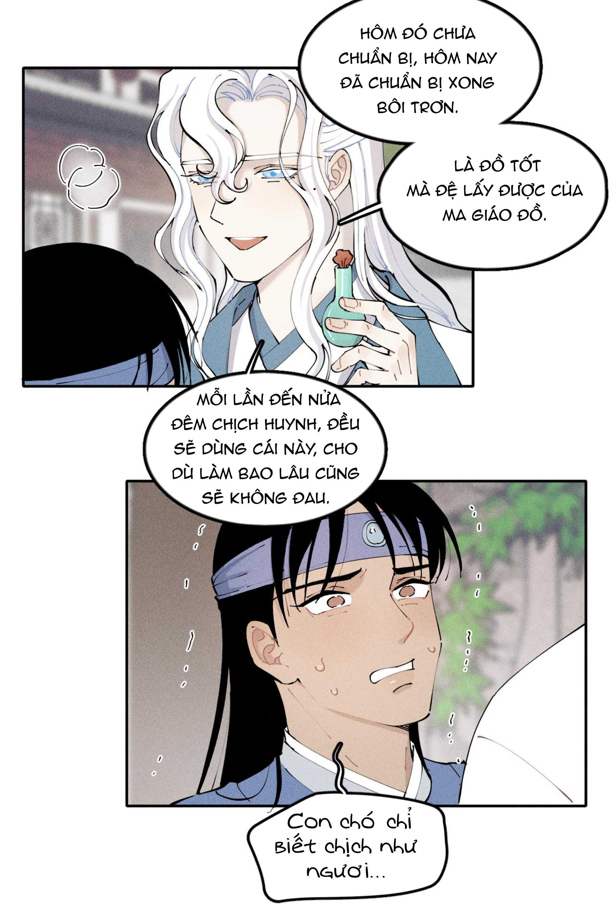 cổ phá chapter 2.1 39