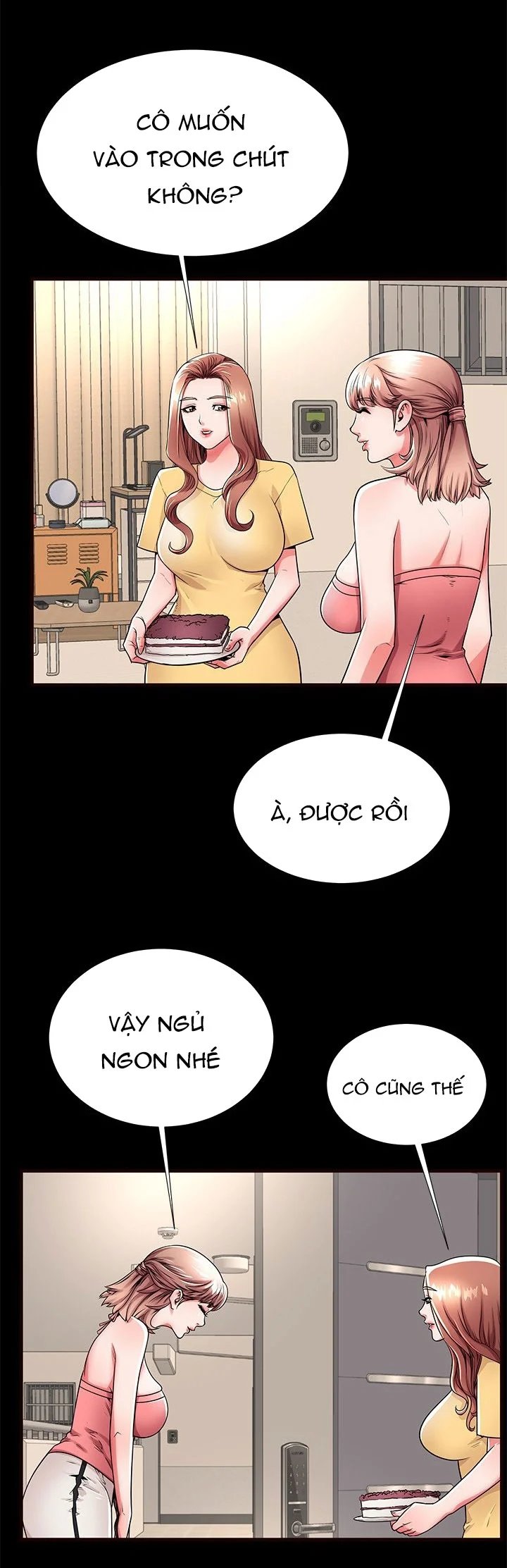 người mẹ xấu xa chapter 54 8