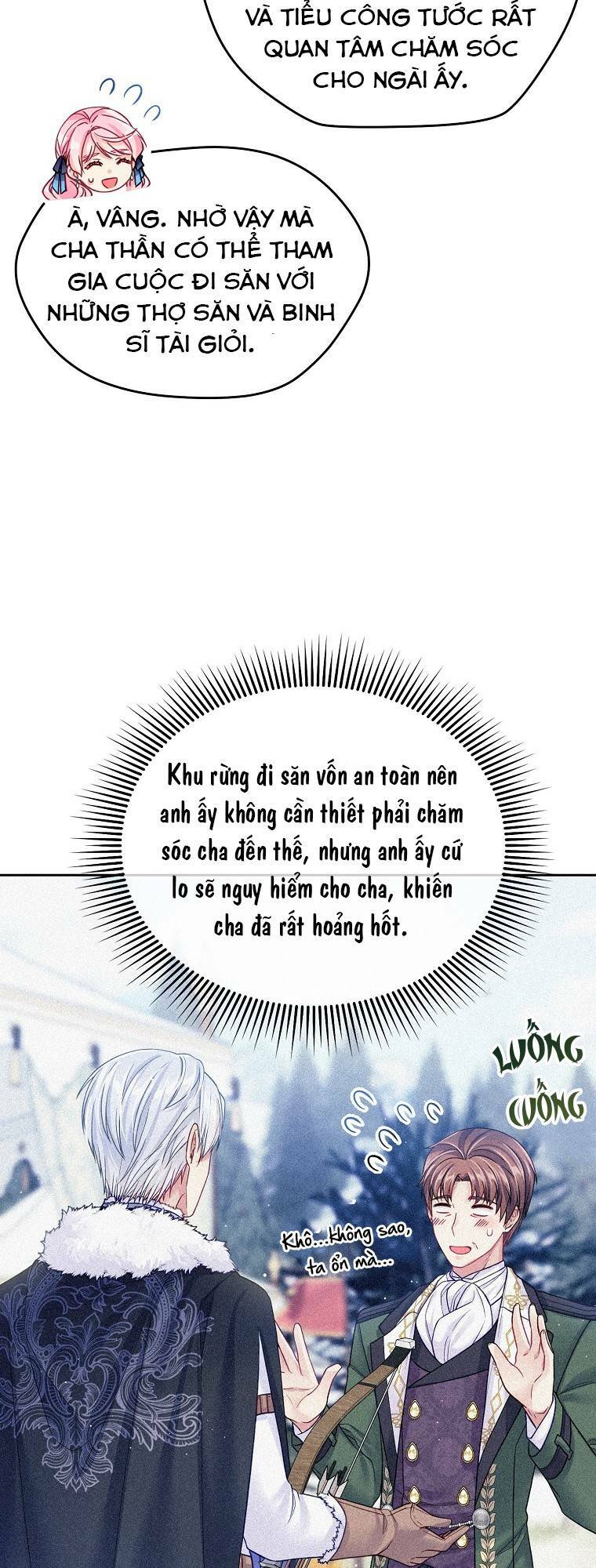 chồng em dễ thương chết mất thôi! chapter 28 35