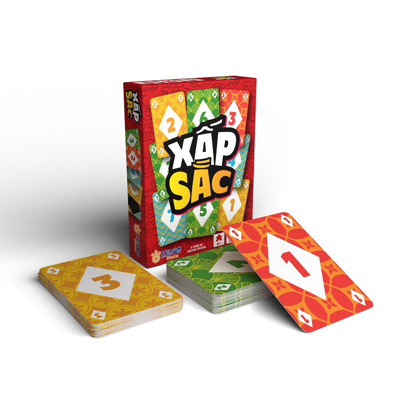 Xấp Sắc (Board Game)