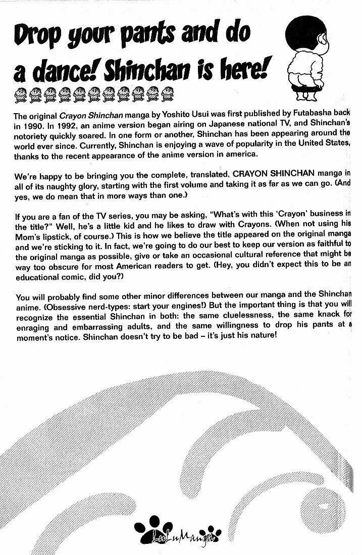 crayon shin-chan cậu bé bút chì chapter 1 129