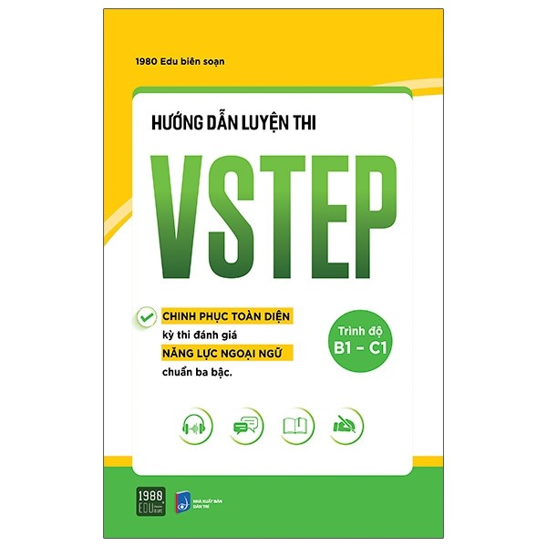 Hướng dẫn luyện thi VSTEP trình độ B1-C1