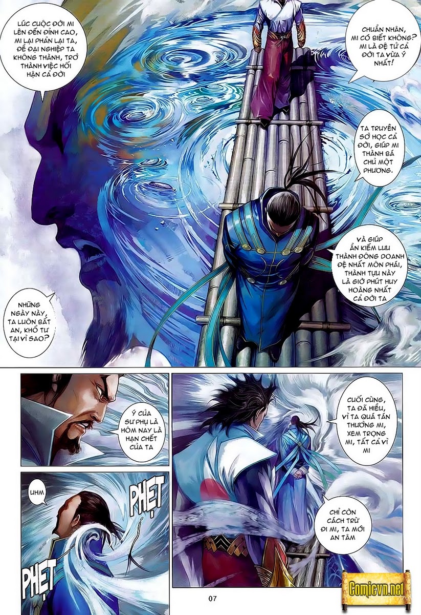 phong vân chapter 605 7