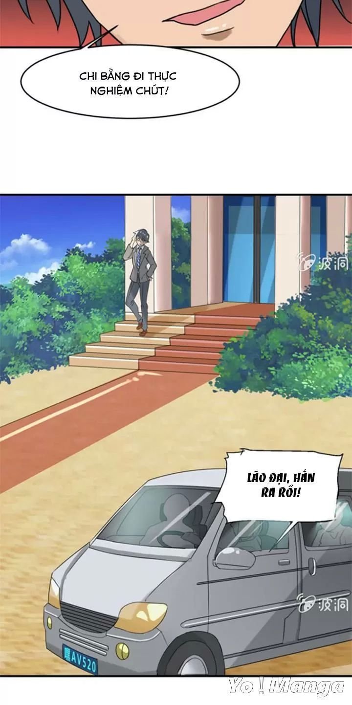 cực phẩm thấu thị chapter 9 19