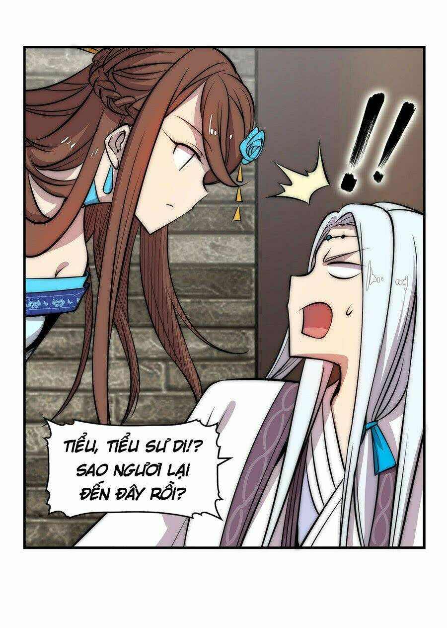 cuộc sống thoái ẩn của võ lâm chi vương chapter 39 18