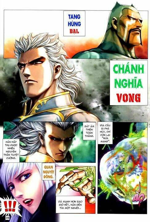 võ thần chung cực chapter 76 2