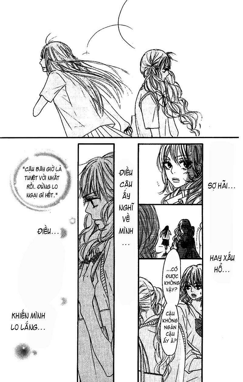 anh đã cho em biết bao thứ đầu tiên chapter 38 45