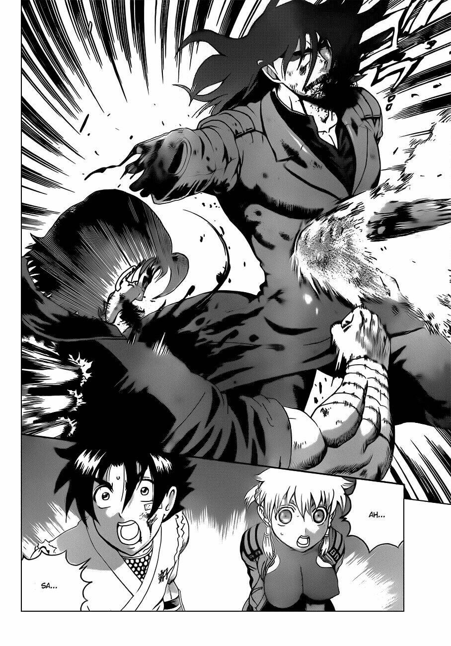 history's strongest disciple kenichi chapter 445 11