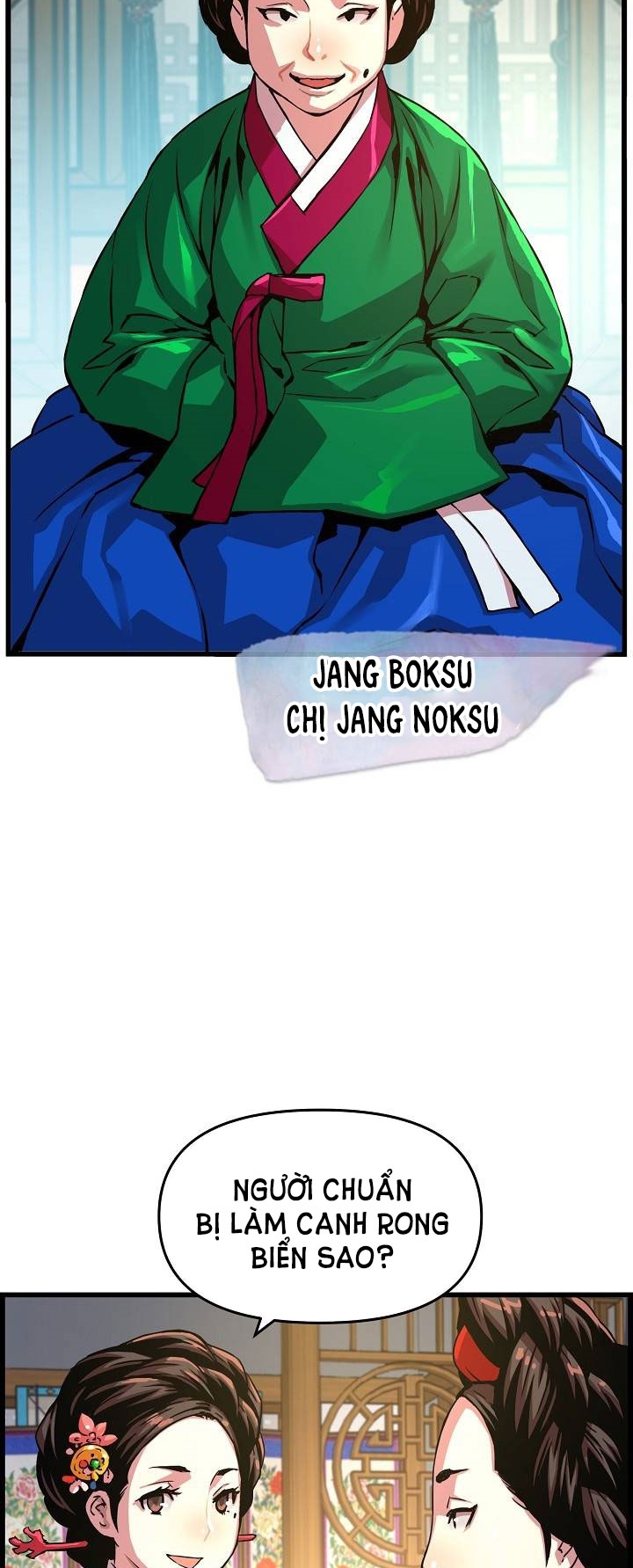 tôi sẽ sống như một hoàng tử chapter 47 4