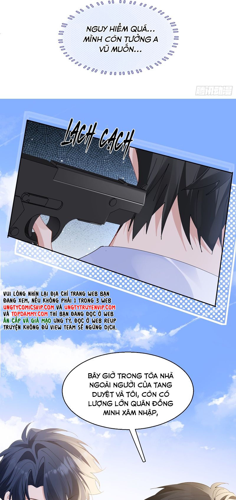 dĩ hạ khi thượng chapter 10 6