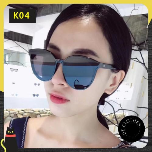 Kính mát nam nữ thời trang DT Clothes, mắt kính dâm đơn giản phong cách