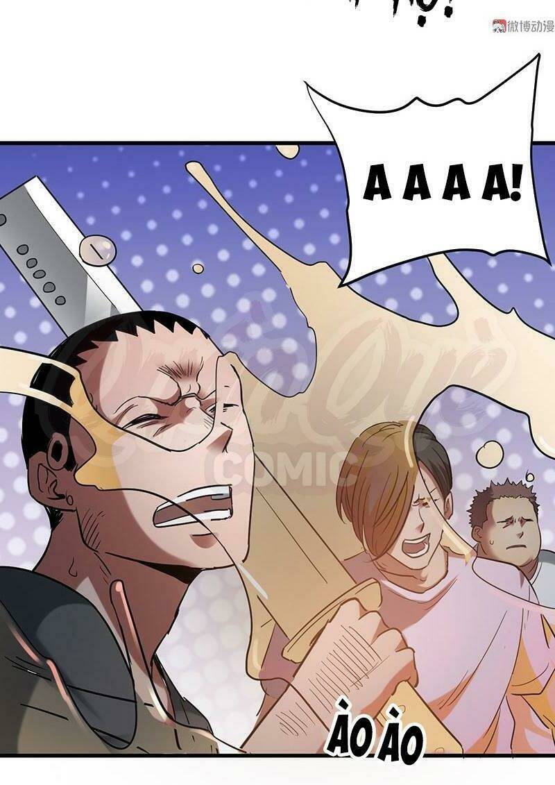 sau mạt thế tôi trở thành thức ăn chapter 9 38