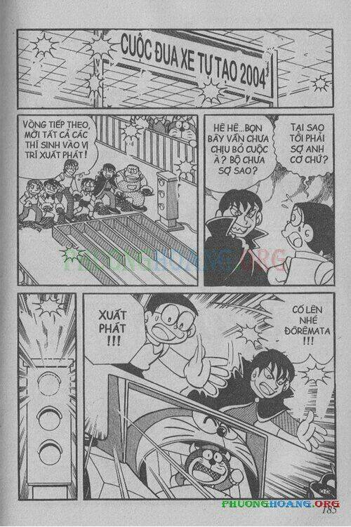 the doraemon special (đội quân doraemons đặc biệt+đội quân đôrêmon thêm) chapter 4 183