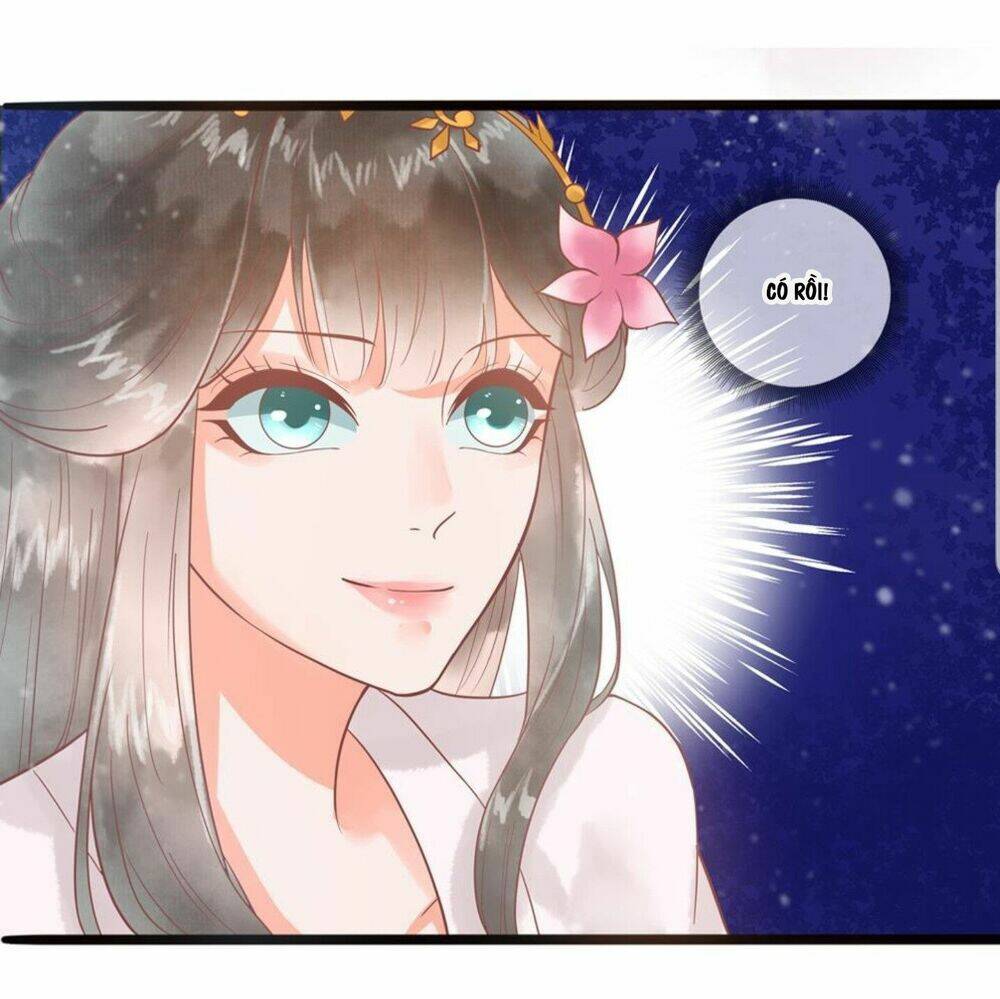 vương phi hám của - phu quân là một bảo bảo ấm áp chapter 20 5