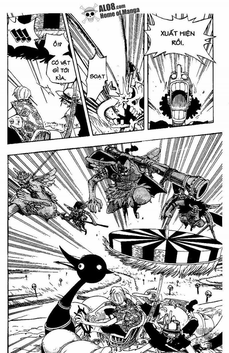 đảo hải tặc - one piece chapter 252 5