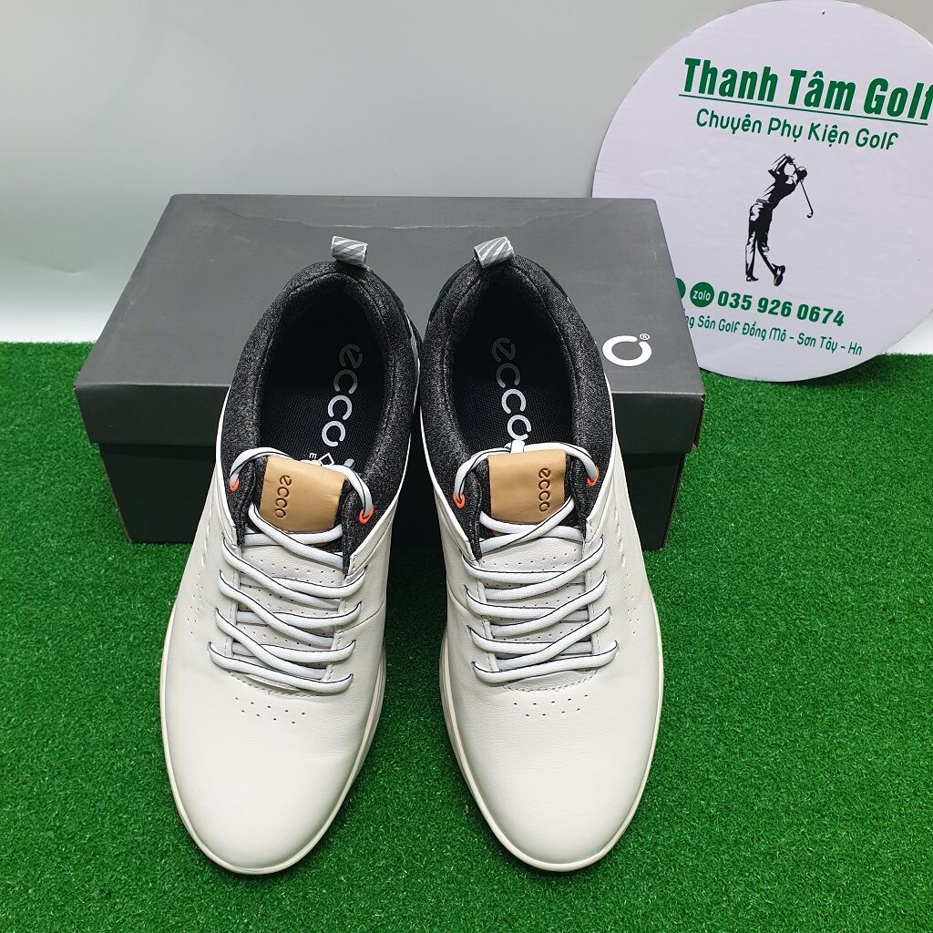 Giày Golf Nam Giây Buộc, Êm Chân, Chống Nước Chống Trượt Mẫu Mới