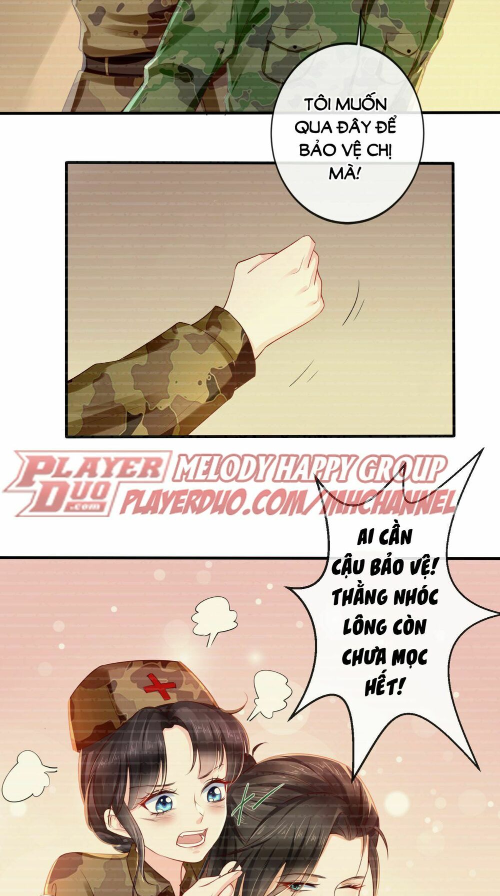 độc phi ngu ngốc không thể chọc chapter 58.5 17