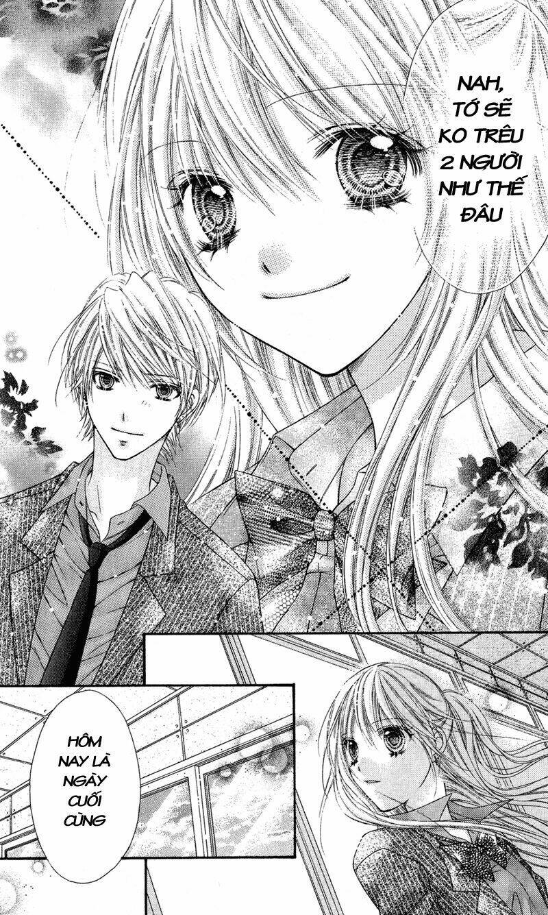 rockin' heaven chapter 32 37