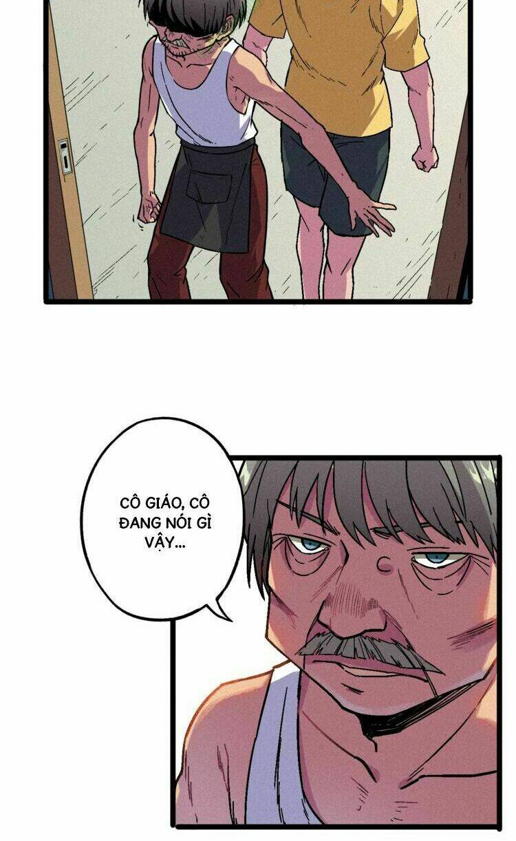 tu chân cuồng thiếu tại vườn trường chapter 6 20