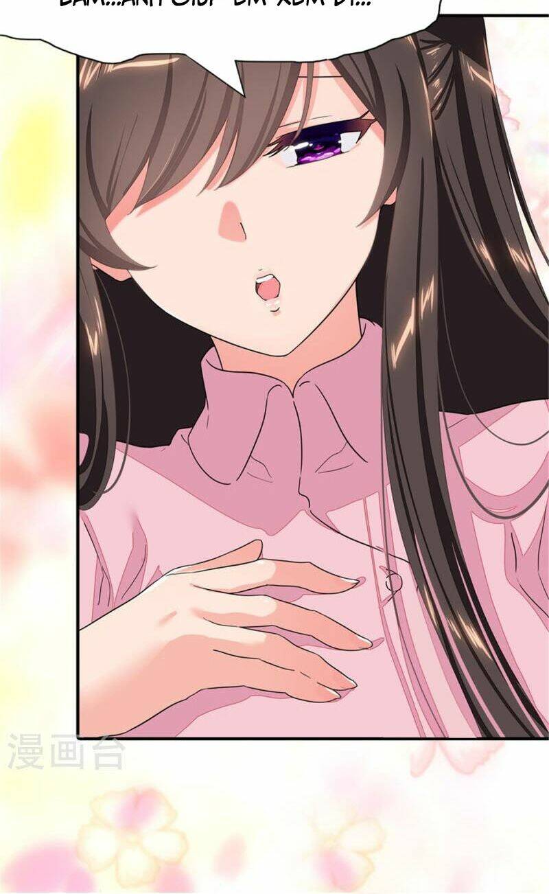 bạn gái virus của tôi chapter 327 14