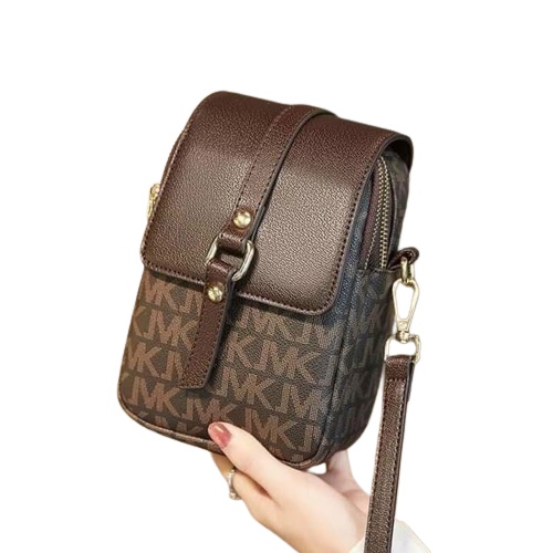 Túi Đeo Chéo Nữ Mini Đựng Điện Thoại, Đồ Trang Điểm Đi Làm, Đi Chơi, Đi Học Phong Cách Hàn Quốc