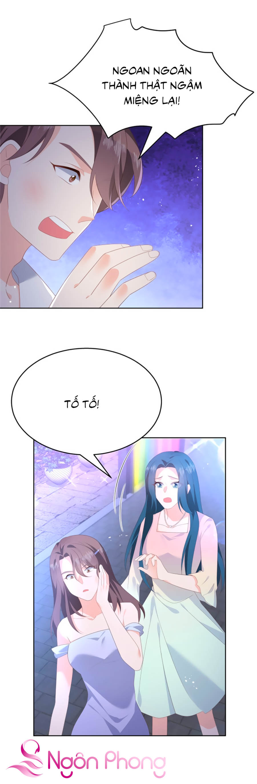 hotboy quốc dân là nữ chapter 184 9