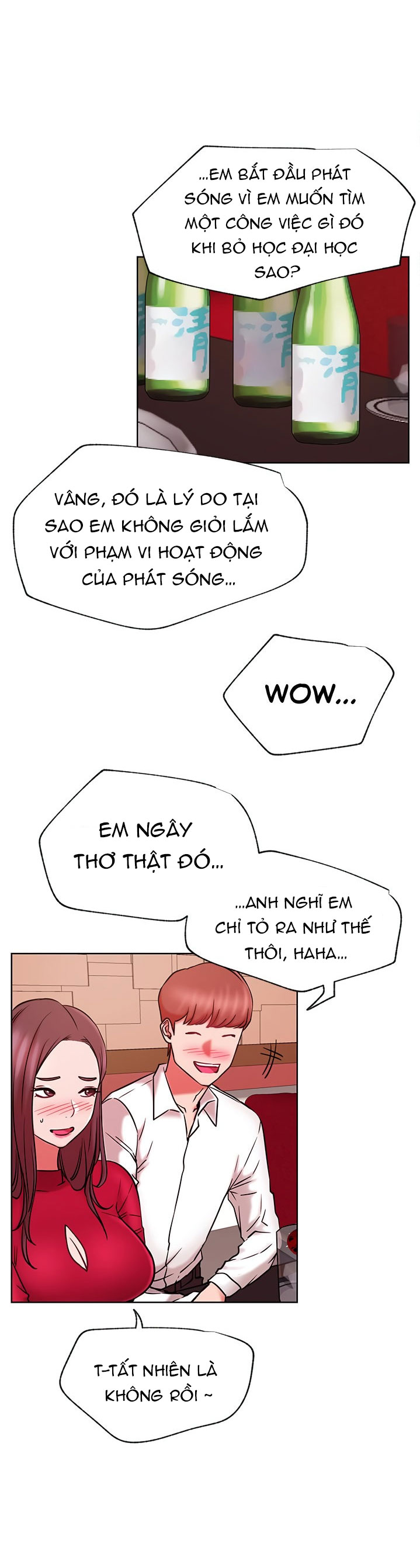 cuộc sống như anh hằng mơ chapter 40 12