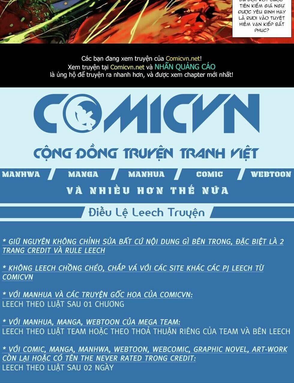 thần binh huyền kỳ 3+3.5 chapter 131 33