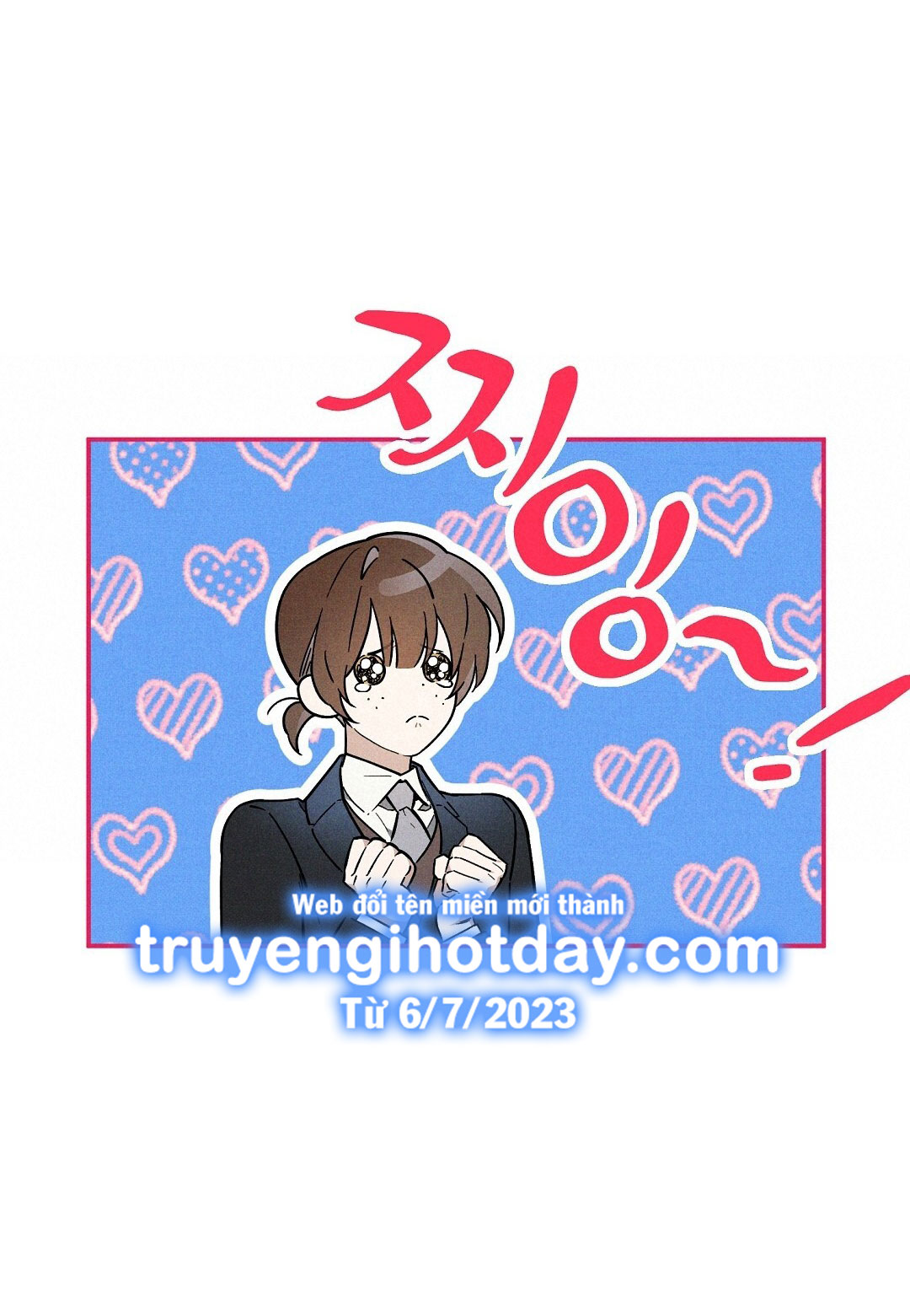 hoàng tử bất lương giấu mình là omega chapter 18.2 22