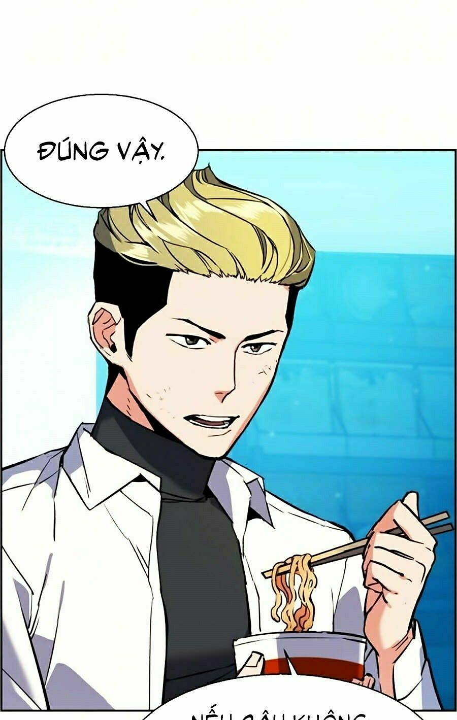 bạn học tôi là lính đánh thuê chapter 23 23