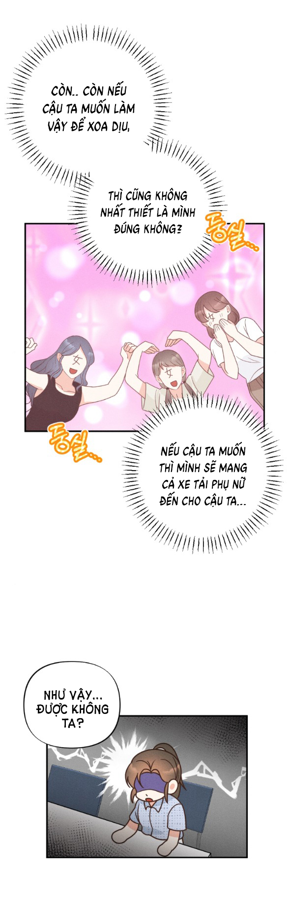 Mất Tư Cách Bạn Bè chapter 6.2 - Trang 11
