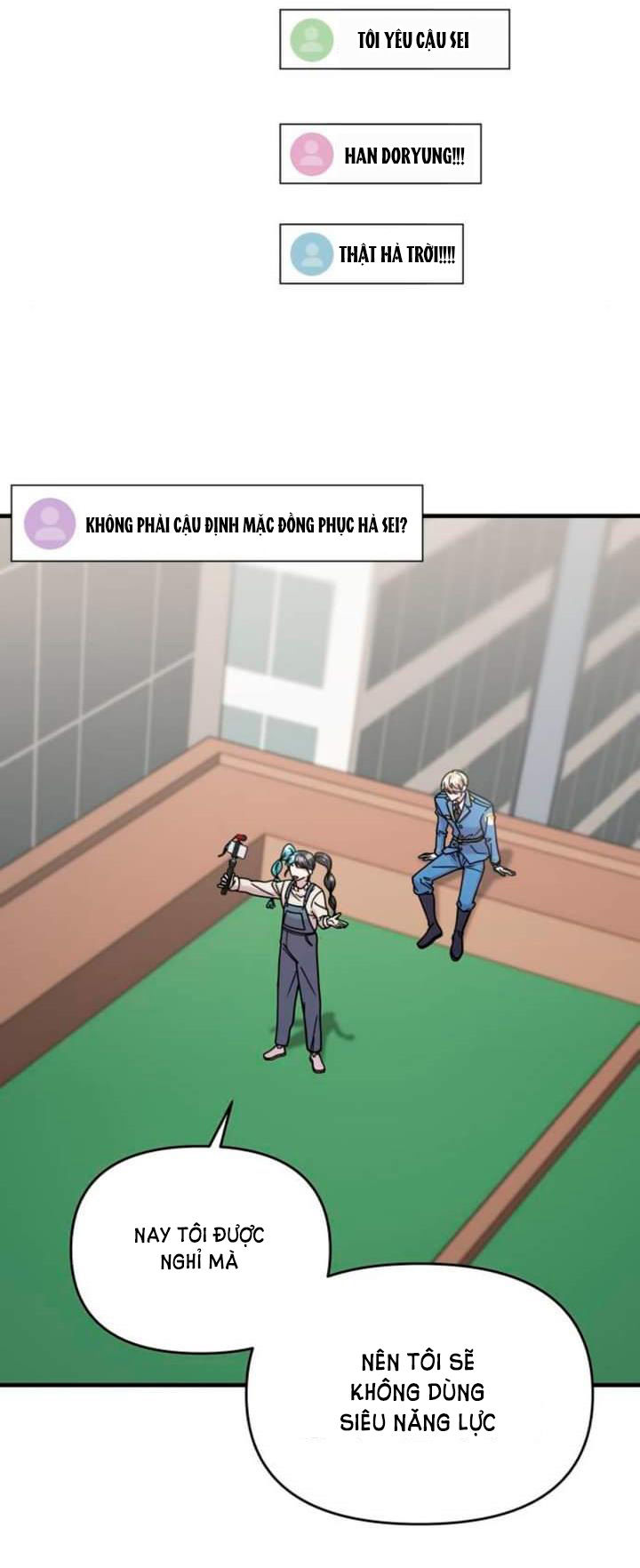 phản diện thuần túy chapter 28.1 4