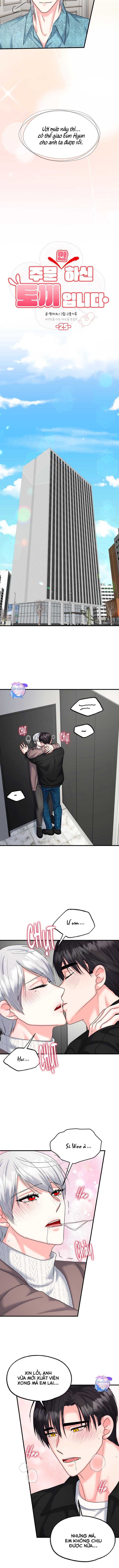 đây là chú thỏ mà bạn (không) đã đặt hàng chapter 25 4