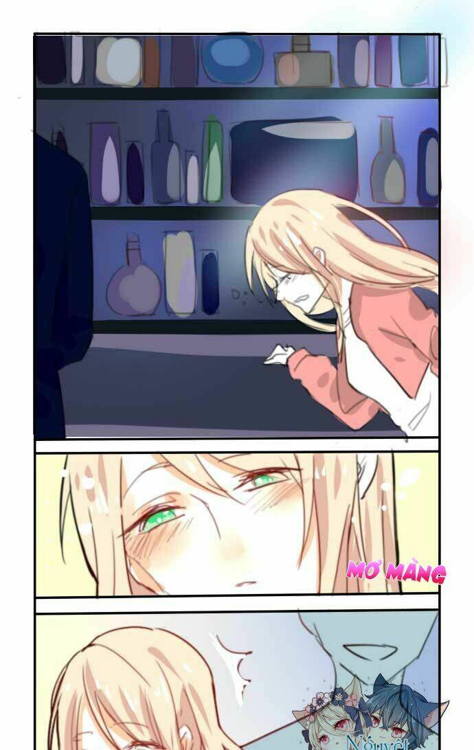 chủ tịch tổng tài bảo tôi đi chapter 1 5