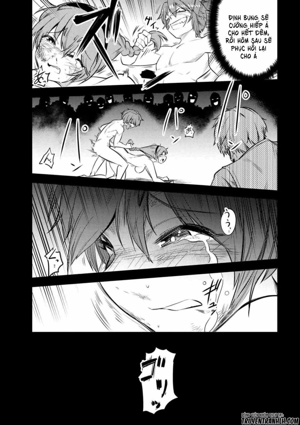 Healer báo thù chapter 13.2 7